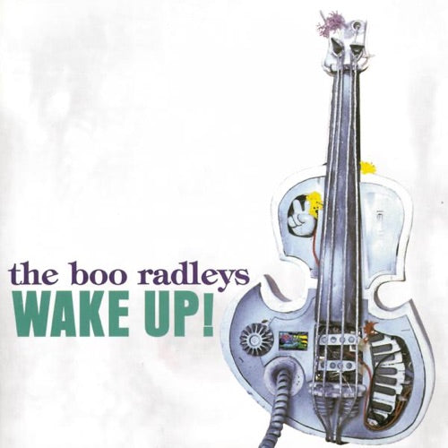 The Boo Radleys- Wake Up! ( LP )
