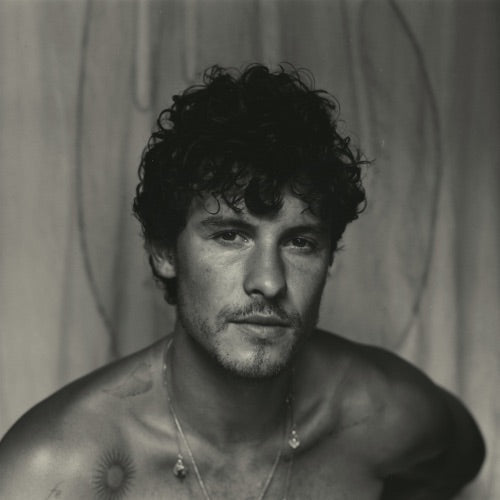 Mendes, Shawn- Shawn - Red Translucent Colored Vinyl with Poster ( LP )