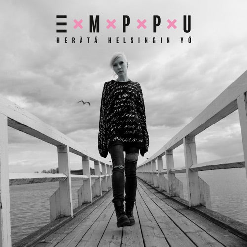 Emppu- Herata Helsingin Yo ( LP )