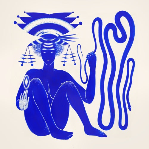 Hiatus Kaiyote- Love Heart Cheat Code ( LP )
