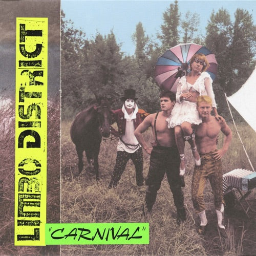 Limbo District- Carnival (Can) ( LP )