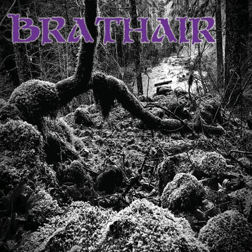 Brathair- Thicker Than Water ( LP )