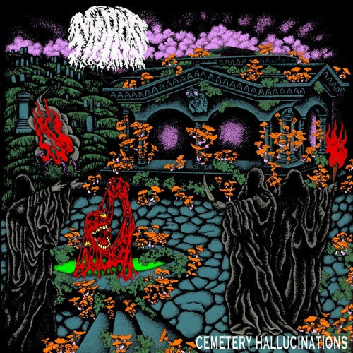 Moros- Cemetery Hallucinations ( LP )