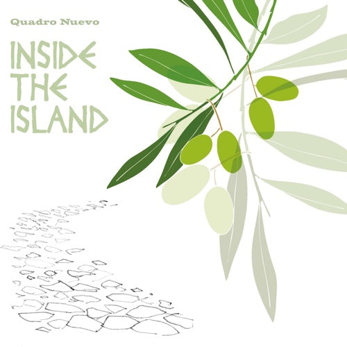 Quadro Nuevo- Inside The Island ( LP )