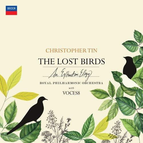 Christopher Tin- The Lost Birds ( LP )