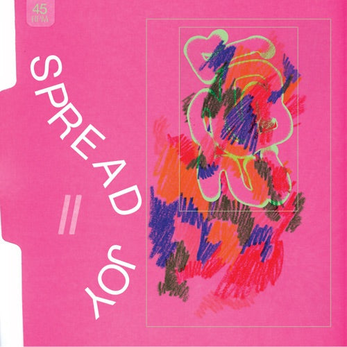 Spread Joy- Ii ( LP )