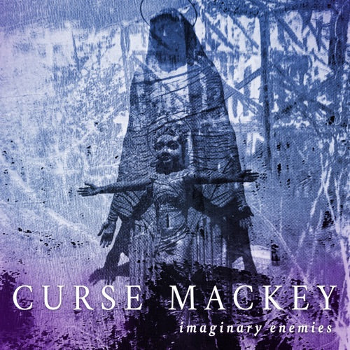 Curse Mackey- Imaginary Enemy ( LP )