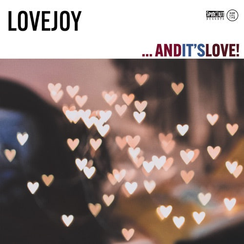 Lovejoy- ...And It's Love ( LP )