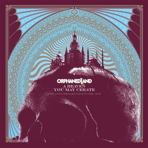 Orphaned Land- 870 ( LP )