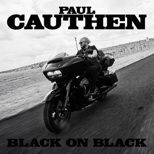 Paul Cauthen- Black On Black ( LP )