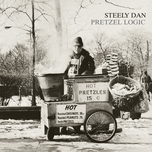 Steely Dan- Pretzel Logic ( LP )