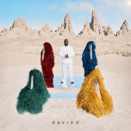 Davido- 5ive (Uk) ( LP )