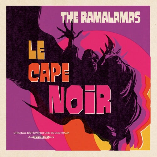 The Ramalamas- Le Cape Noir ( LP )