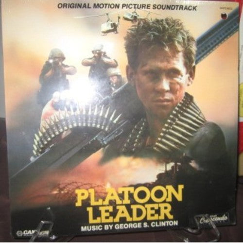 Various Artists: Platton Leader (Original Soundtrack) - VINYL