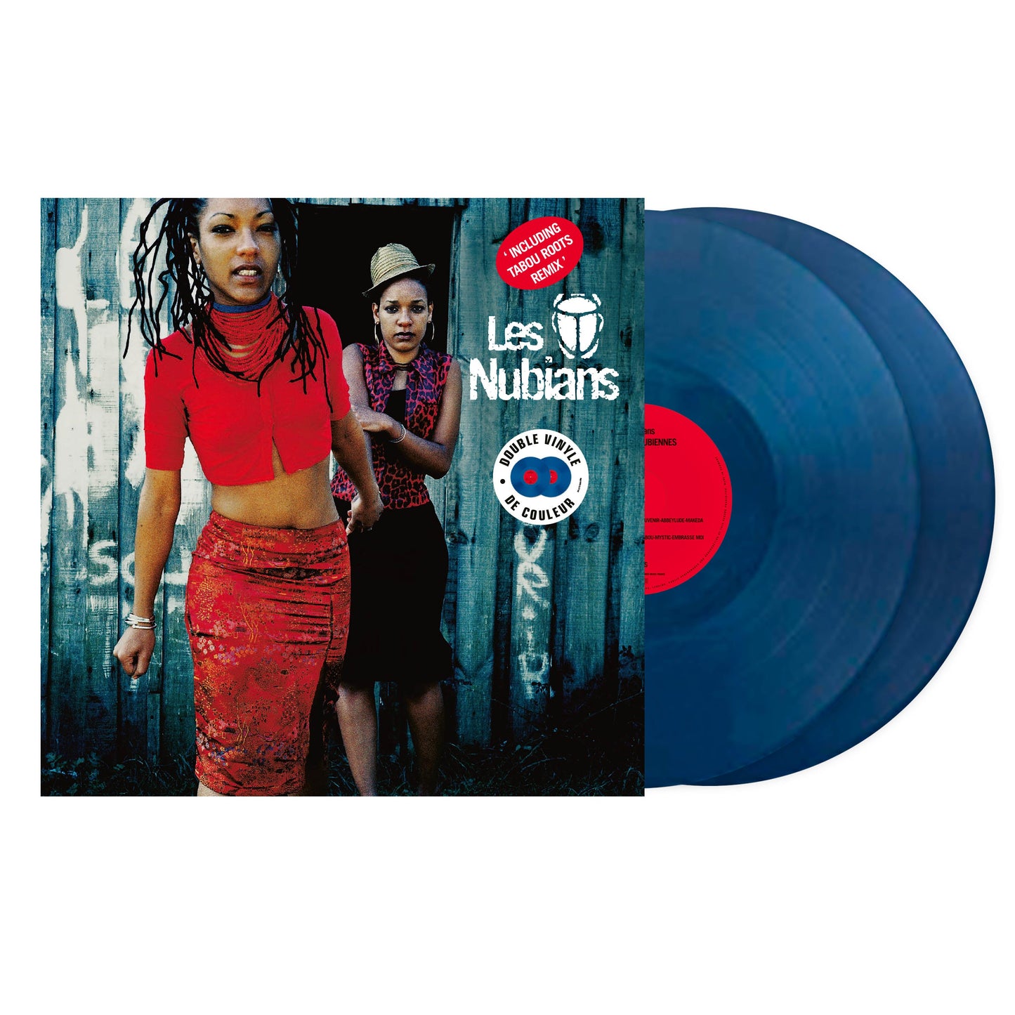 Les Nubians- Princesses Nubiennes (SYEOR26) [Colored Vinyl] [Limited Edition] ( LP )