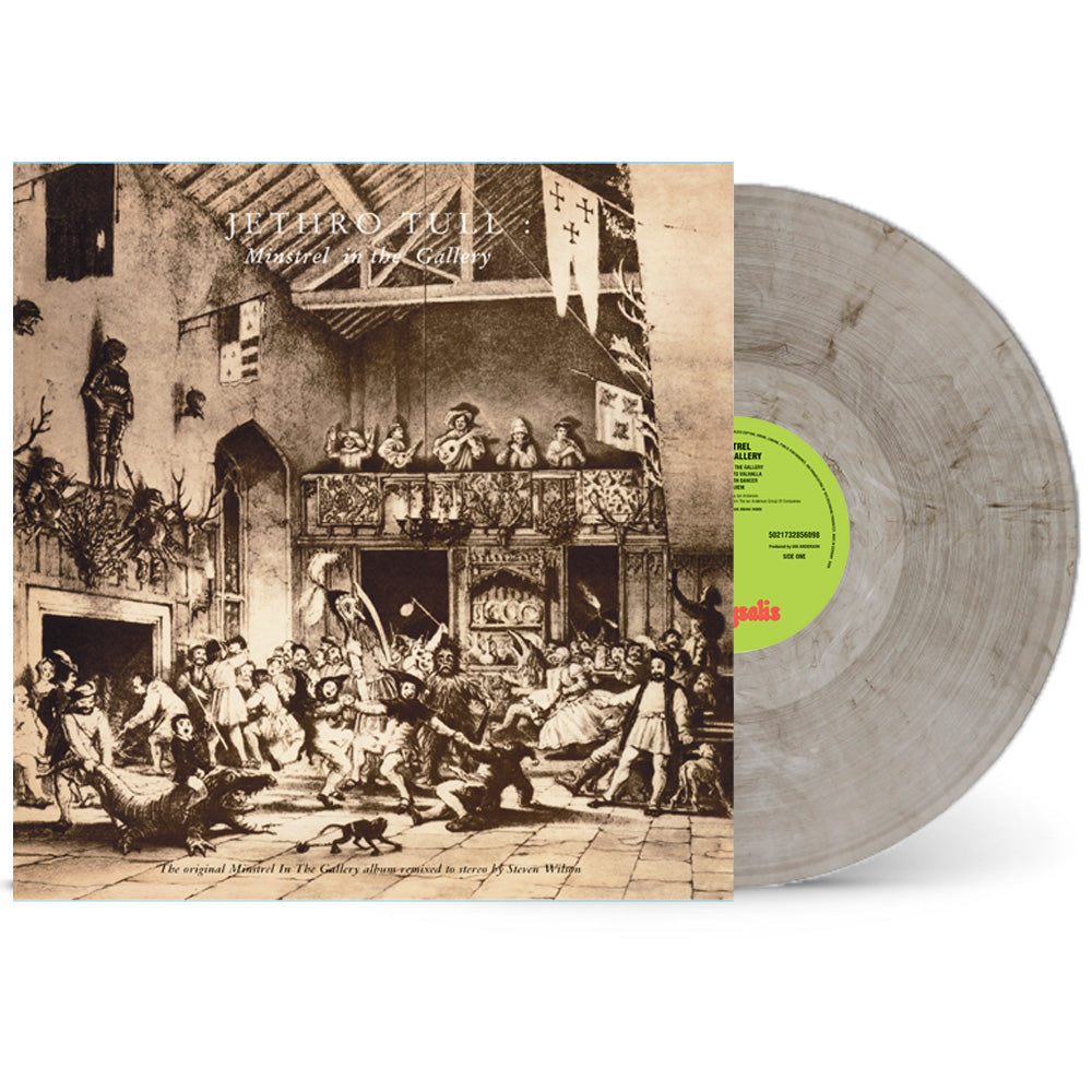 Jethro Tull- Minstrel in the Gallery (50th Anniversary Edition) (Rocktober 2025) ( LP )
