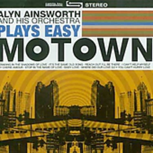 Alyn Ainsworth: Big Band Motown - CD