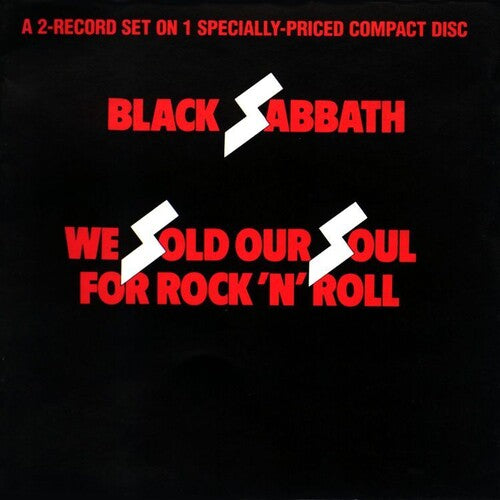 Black Sabbath: We Sold Our Soul for Rock N Roll - CD