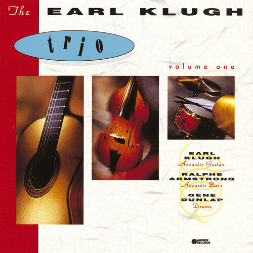 Earl Klugh Trio: Trio 1 - CD