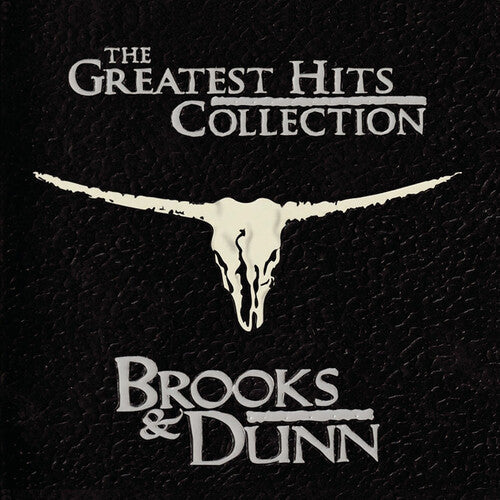 Brooks & Dunn: The Greatest Hits Collection - COMPACT DISCS