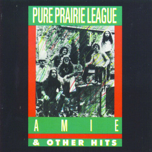 Pure Prairie League: Amie & Other Hits - CD
