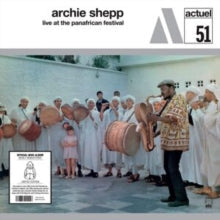 Archie Shepp- Live At The Pan-African Festival (United Kingdom - Import) ( LP )