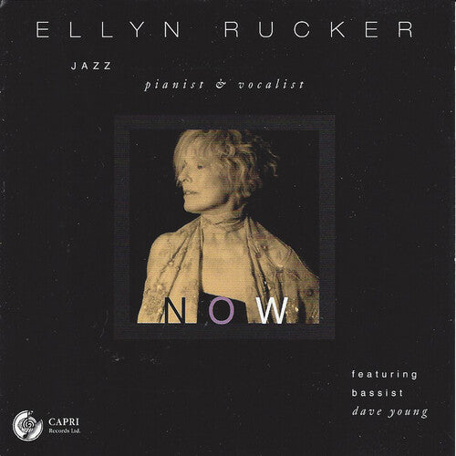 Ellyn Rucker: Now - CD