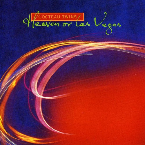 Cocteau Twins: Heaven or Las Vegas - CD