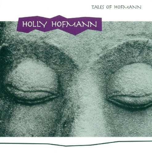 Holly Hofmann: Tales of Hofmann - CD