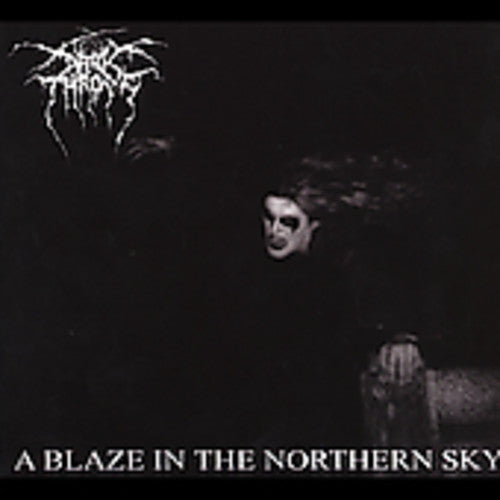 Darkthrone: Blaze in the Northern Sky - CD