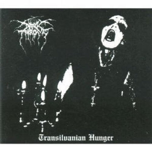 Darkthrone: Transylvanian Hunger - CD