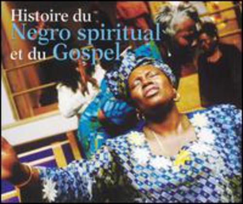 Various Artists: Histoire Du Negro Spiritual - COMPACT DISCS
