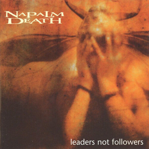 Napalm Death: Leaders Not Followers - CD