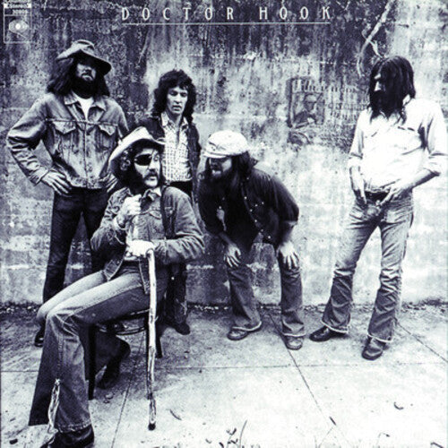 Dr. Hook: Dr Hook & Medicine Show - CD