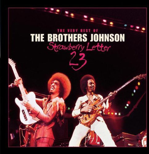 The Brothers Johnson: Strawberry Letter 23: The Best of - CD