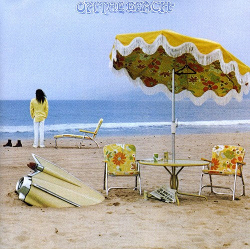 Neil Young: On the Beach - CD