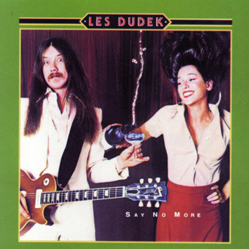 Les Dudek: Say No More - CD