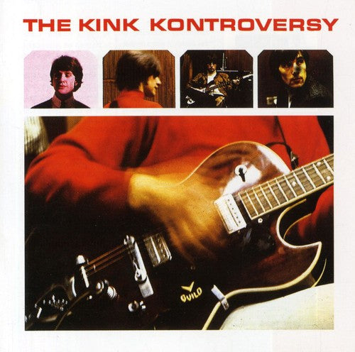 The Kinks: The Kink Kontroversy - CD