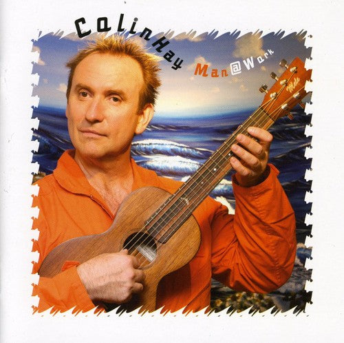 Colin Hay: Man at Work - CD