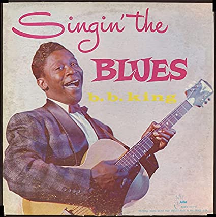 B.B. King: Singing The Blues [Blood Red Colored Vinyl] { Record }