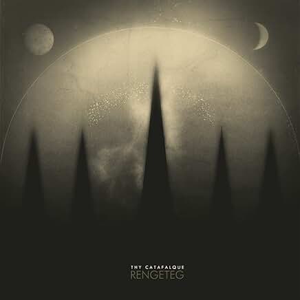 Thy Catafalque- Rengeteg (Uk) ( LP )