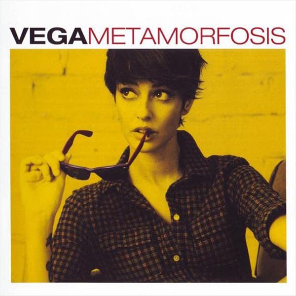 The Vega: Metamorfosis - VINYL