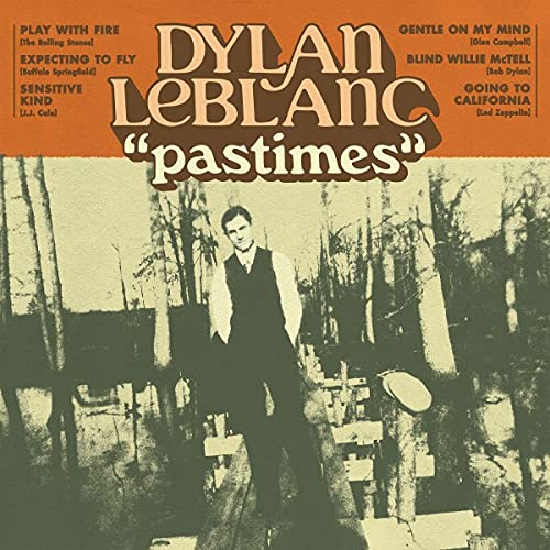Various Artists: Pastimes / Various { Record }