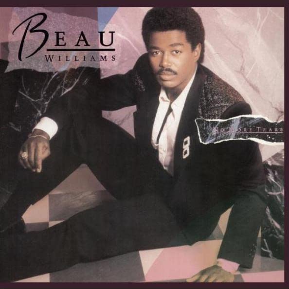 Beau Williams: No More Tears - CD