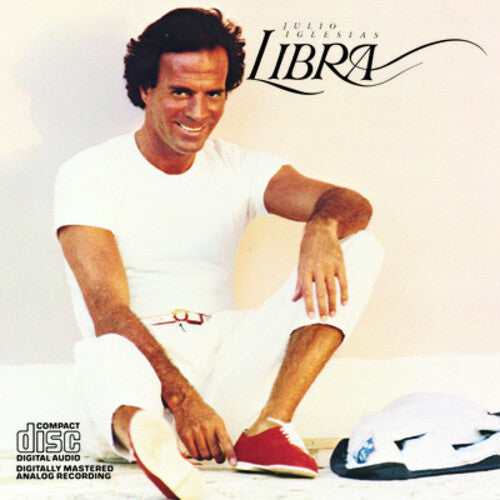 Julio Iglesias: Libra - CD