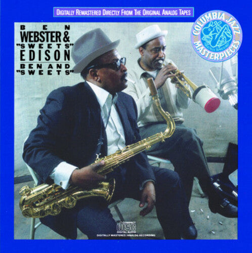 Harry "Sweets" Edison: Ben & Sweets - CD