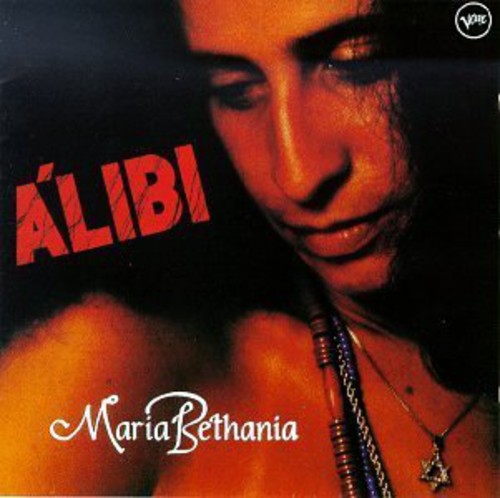 Maria Bethania: Alibi - CD