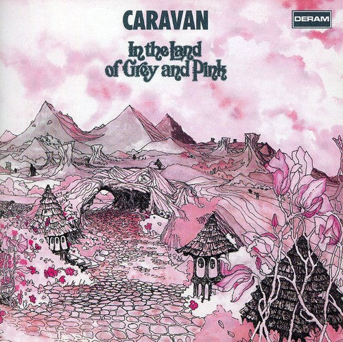 Caravan: In the Land of Grey & Pink - CD