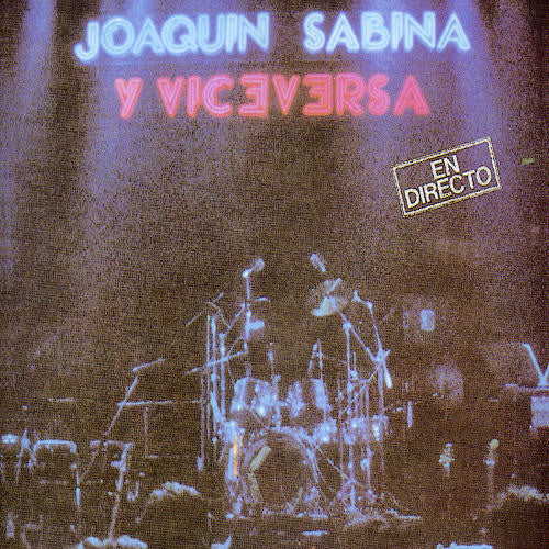 Joaquin Sabina: En Directo - CD