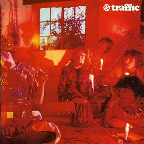 Traffic: Mr. Fantasy - CD